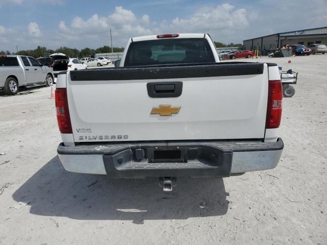 2013 Chevrolet Silverado K1500