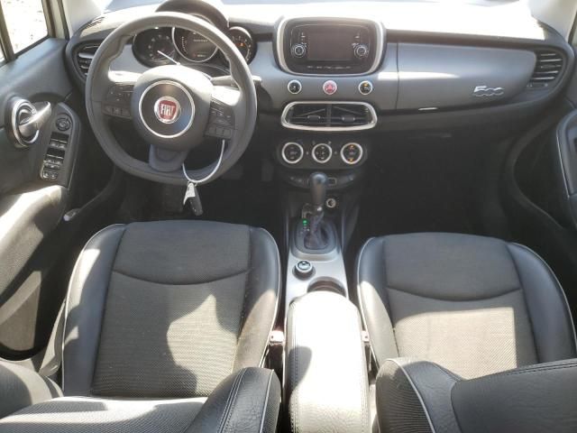 2016 Fiat 500x Trekking
