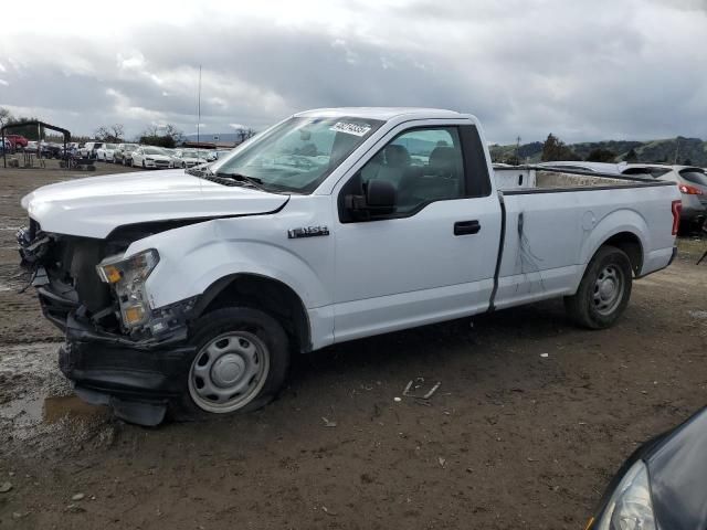 2017 Ford F150