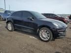 2015 Porsche Macan Turbo