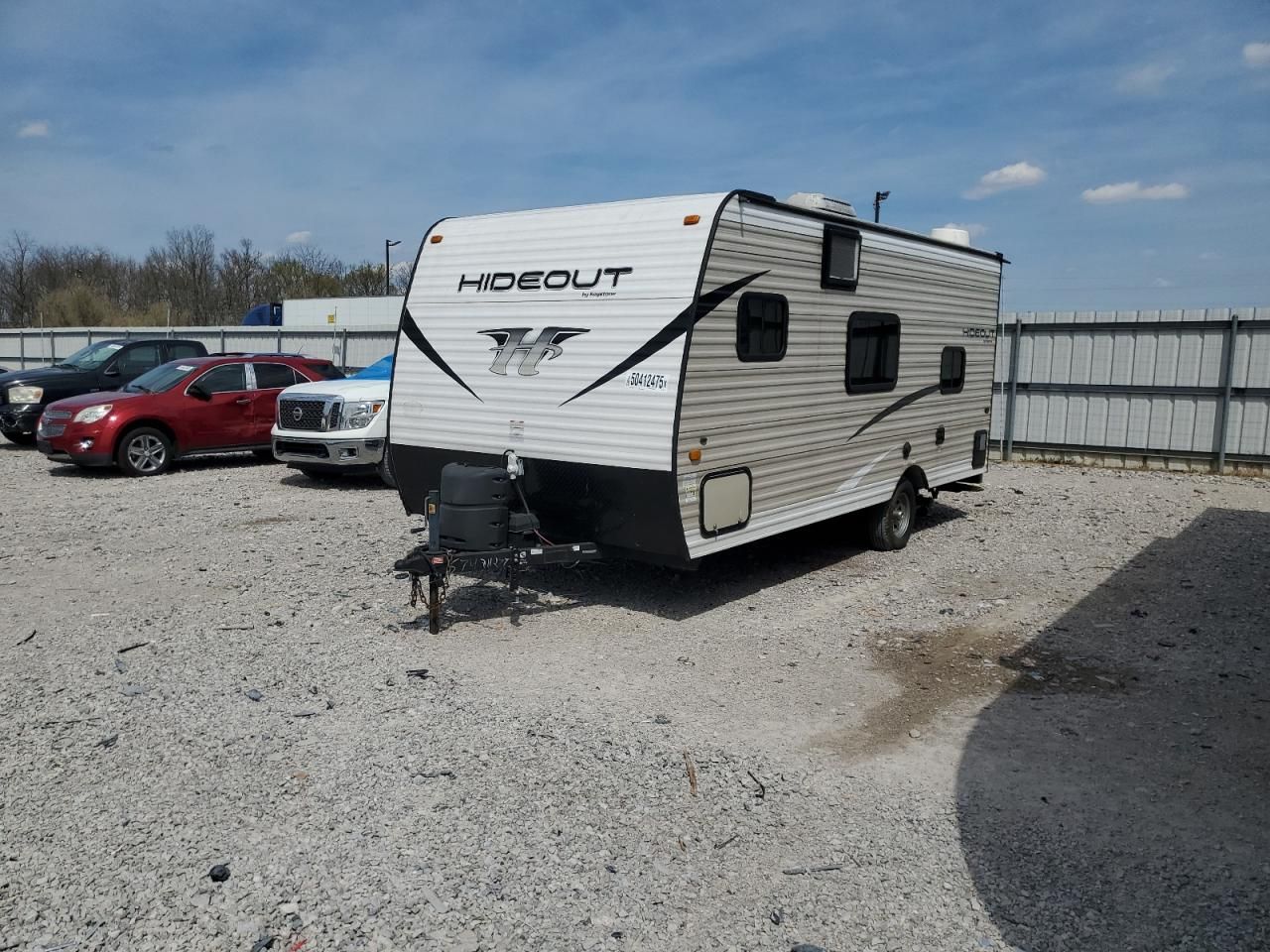 2019 Keystone 2019 Dutchman Hideout