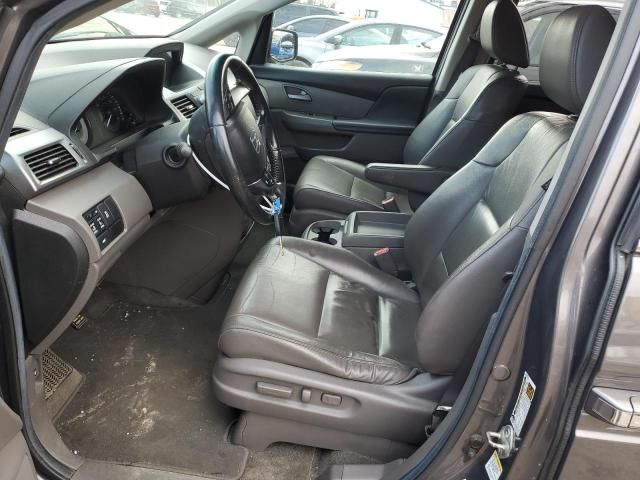 2012 Honda Odyssey EXL