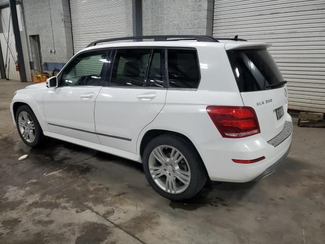 2013 Mercedes-Benz GLK 350 4matic