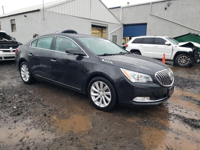 2014 Buick Lacrosse