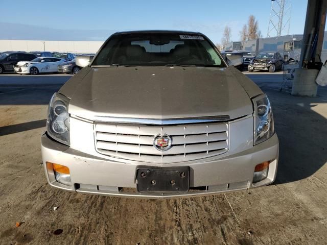 2007 Cadillac CTS HI Feature V6