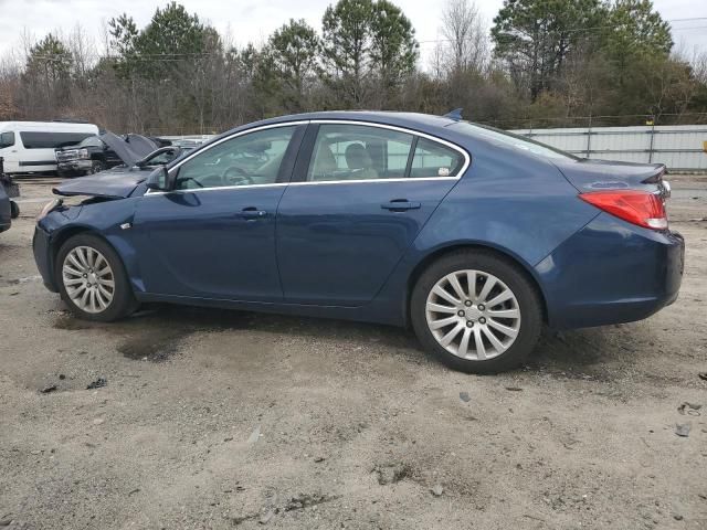 2011 Buick Regal CXL