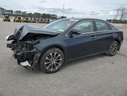 Toyota Avalon salvage cars for sale: 2016 Toyota Avalon XLE