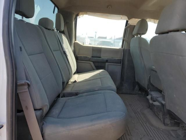 2018 Ford F250 Super Duty
