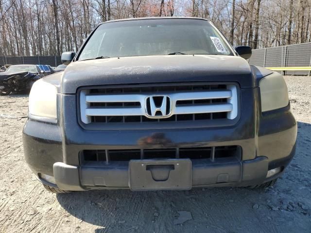 2007 Honda Pilot EXL