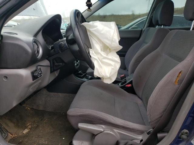 2002 Subaru Impreza TS