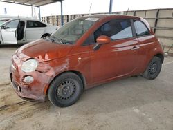 2012 Fiat 500 POP for sale in Anthony, TX