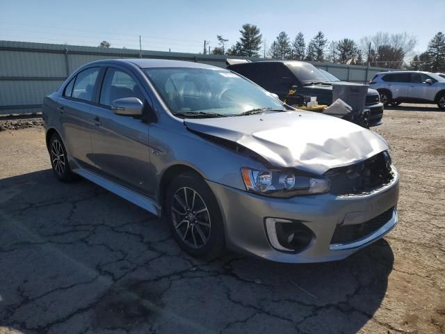 2017 Mitsubishi Lancer ES