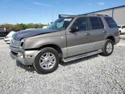 Mercury salvage cars for sale: 2003 Mercury Mountaineer