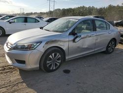 Honda Accord salvage cars for sale: 2014 Honda Accord LX