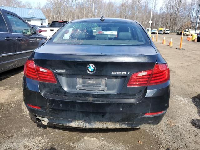 2016 BMW 528 XI