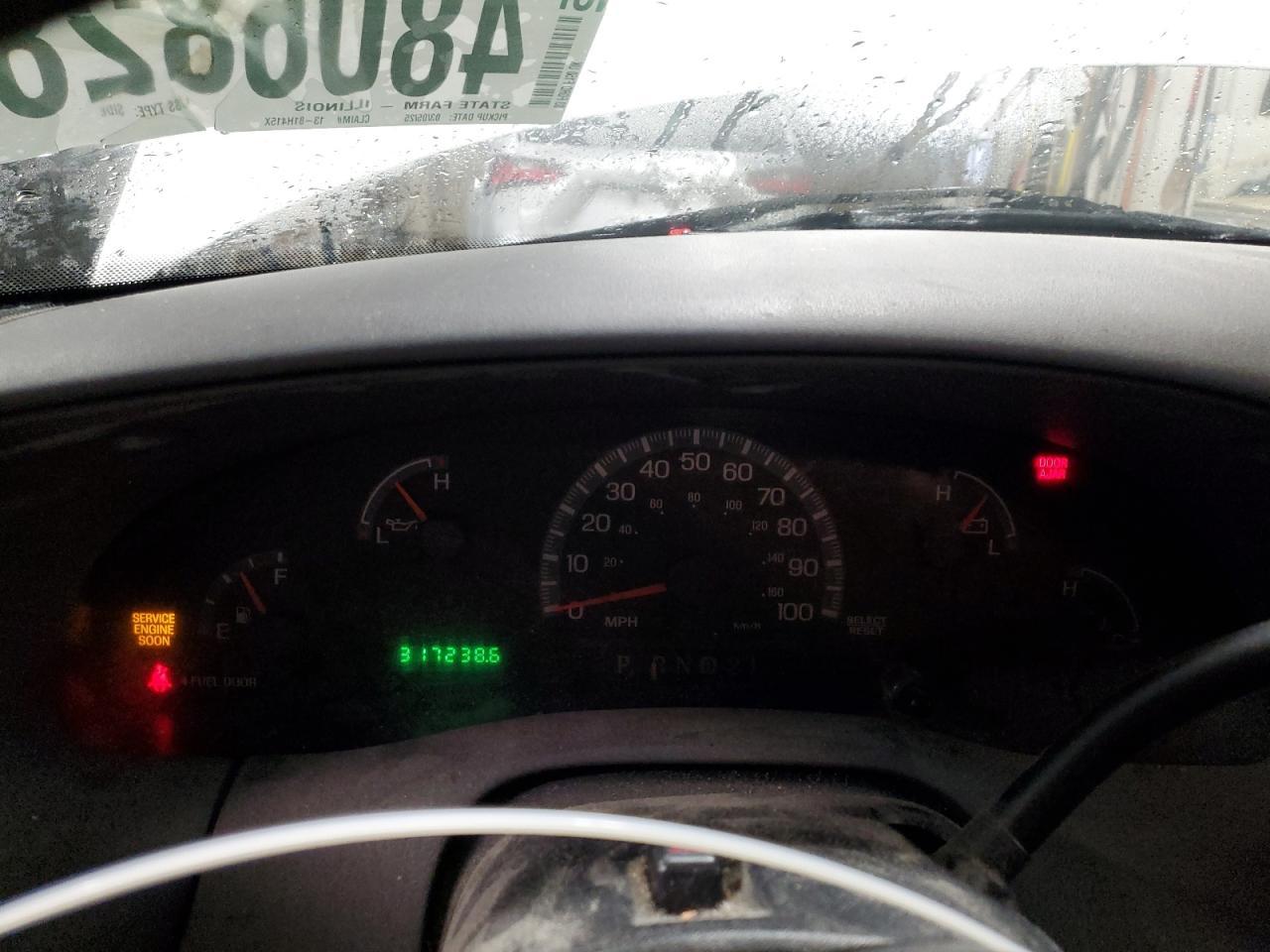 2003 Ford F150