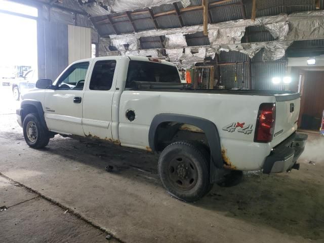 2003 Chevrolet Silverado K2500 Heavy Duty