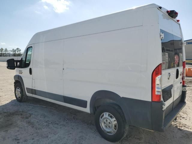 2017 Dodge RAM Promaster 2500 2500 High