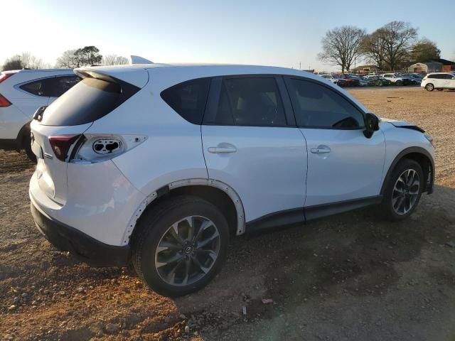 2016 Mazda CX-5 GT