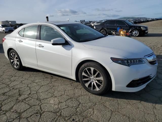 2017 Acura TLX