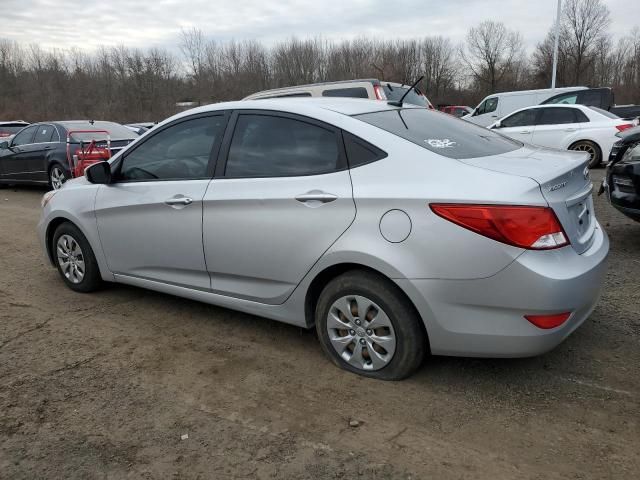 2017 Hyundai Accent SE