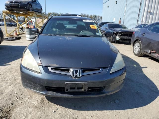 2005 Honda Accord LX