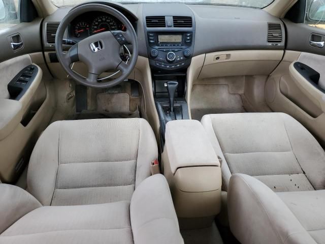 2003 Honda Accord LX