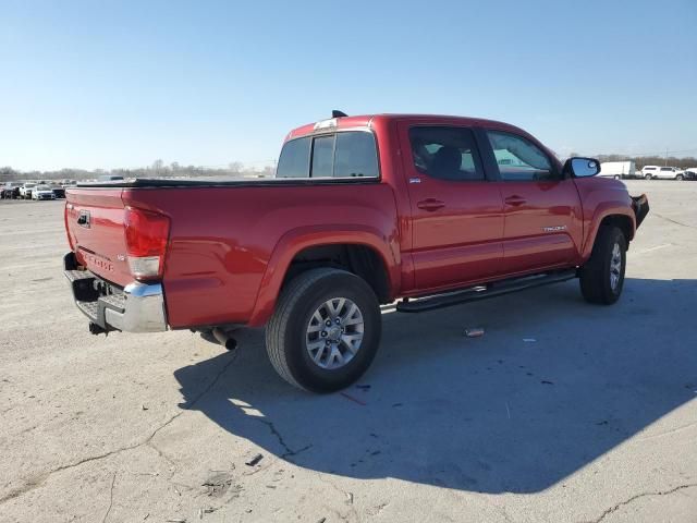 2017 Toyota Tacoma Double Cab