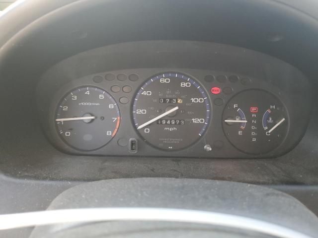 2000 Honda Civic LX