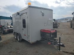 1994 Wells Cargo CW122-CS Fiber Optic Splicing Trailer en venta en Helena, MT