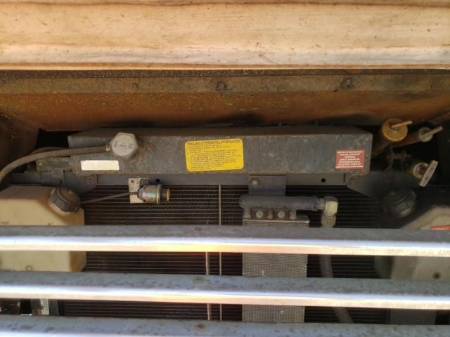 1998 Freightliner Chassis X Line Motor Home
