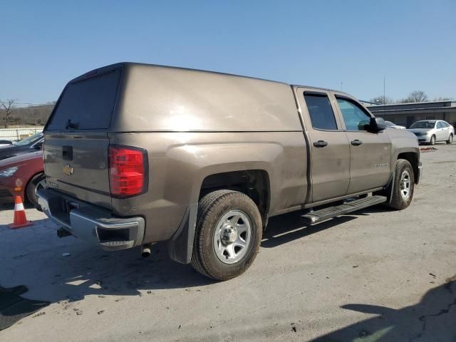 2015 Chevrolet Silverado C1500