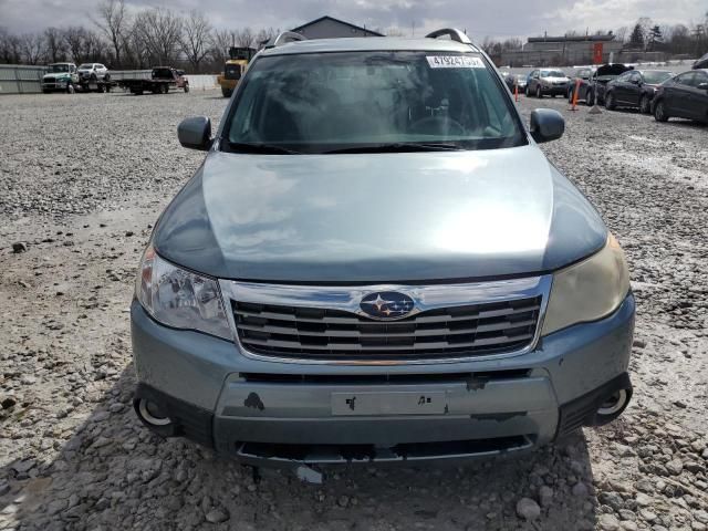 2009 Subaru Forester 2.5X Limited