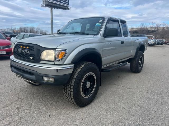 2002 Toyota Tacoma Xtracab