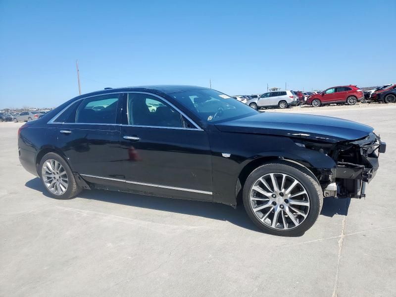 2017 Cadillac CT6 Premium Luxury