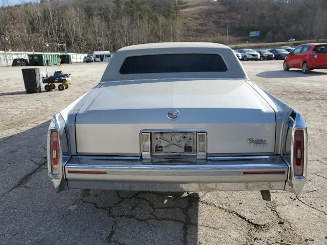 1990 Cadillac Brougham