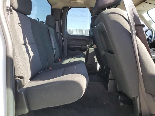 2013 GMC Sierra C1500 SLE
