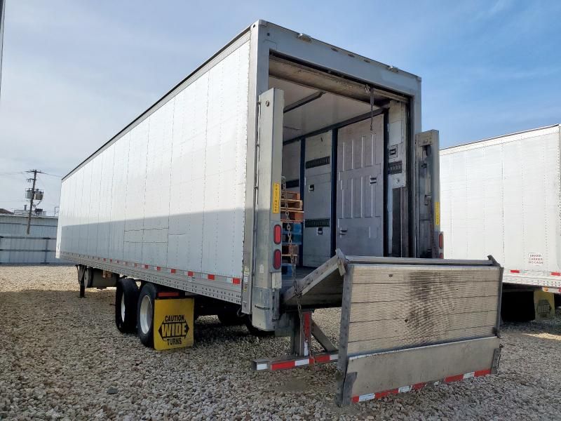 2014 Hyundai Translead VR2480152-ARS Refrigeratedvan Trailer