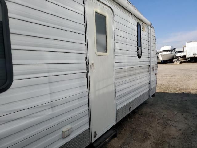 2003 Baja Travel Trailer