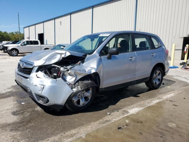 2014 Subaru Forester 2.5I