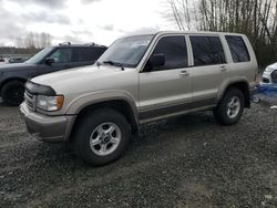 Isuzu salvage cars for sale: 2001 Isuzu Trooper S