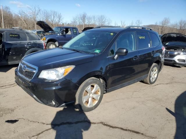 2015 Subaru Forester 2.5I Limited