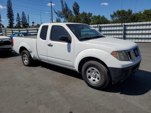 2015 Nissan Frontier S