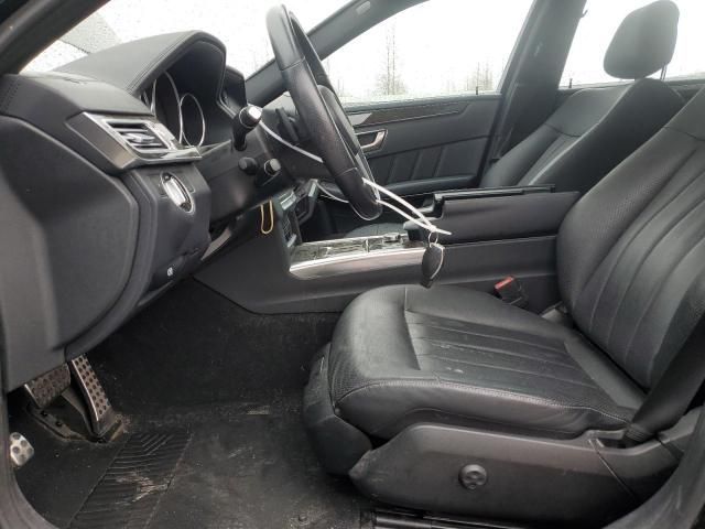 2016 Mercedes-Benz E 400 4matic