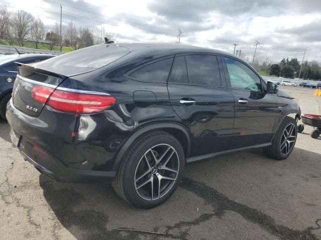 2019 Mercedes-Benz GLE Coupe 43 AMG