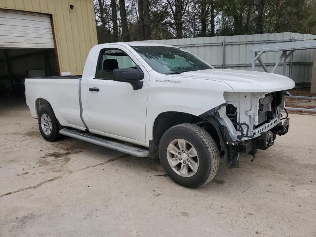 2023 Chevrolet Silverado C1500