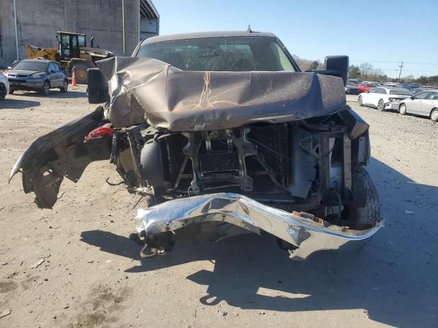 2008 GMC Sierra K1500