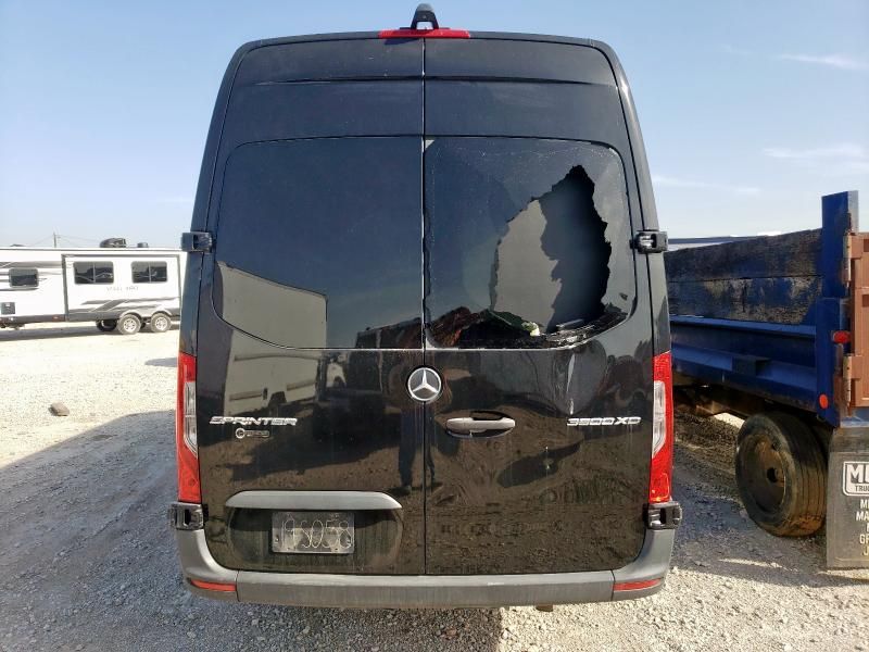 2019 Mercedes-Benz Sprinter 3500