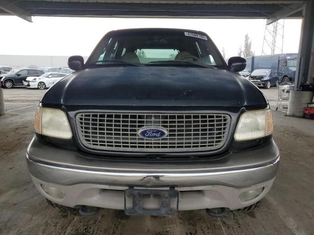 2001 Ford Expedition Eddie Bauer