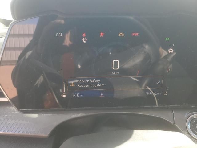 2024 Chevrolet Trax Active